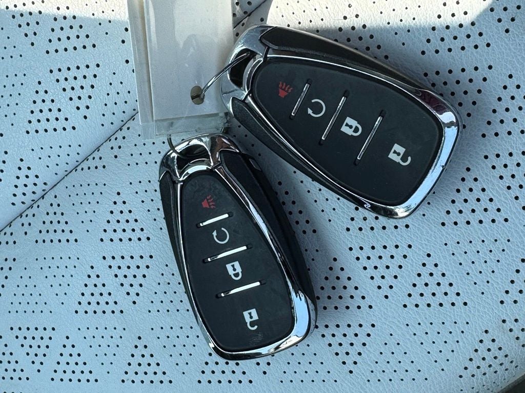 2023 Chevrolet Bolt EUV Premier