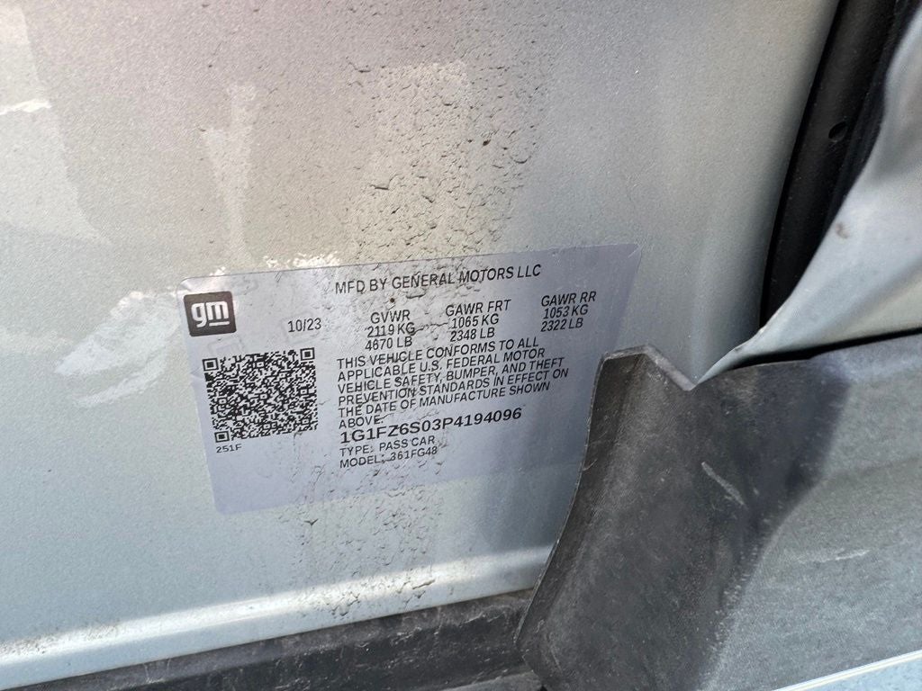 2023 Chevrolet Bolt EUV Premier