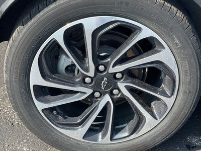 2023 Chevrolet Bolt EUV Premier