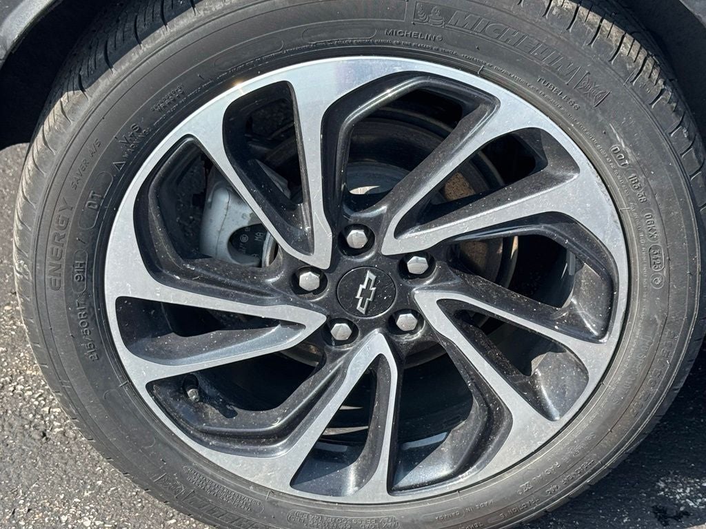 2023 Chevrolet Bolt EUV Premier