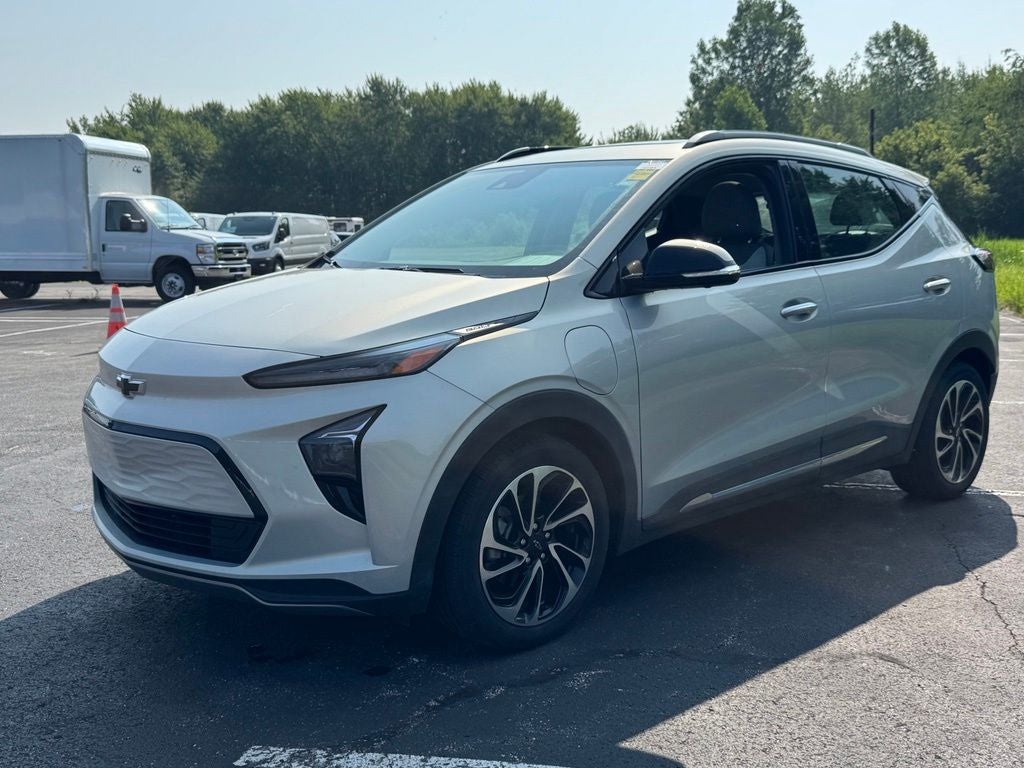 2023 Chevrolet Bolt EUV Premier
