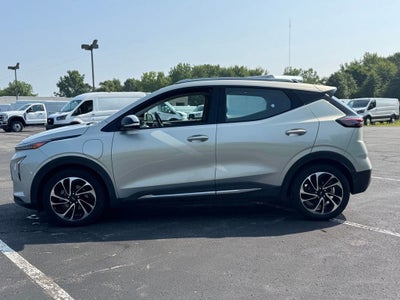 2023 Chevrolet Bolt EUV Premier