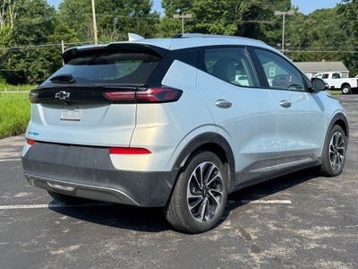 2023 Chevrolet Bolt EUV Premier