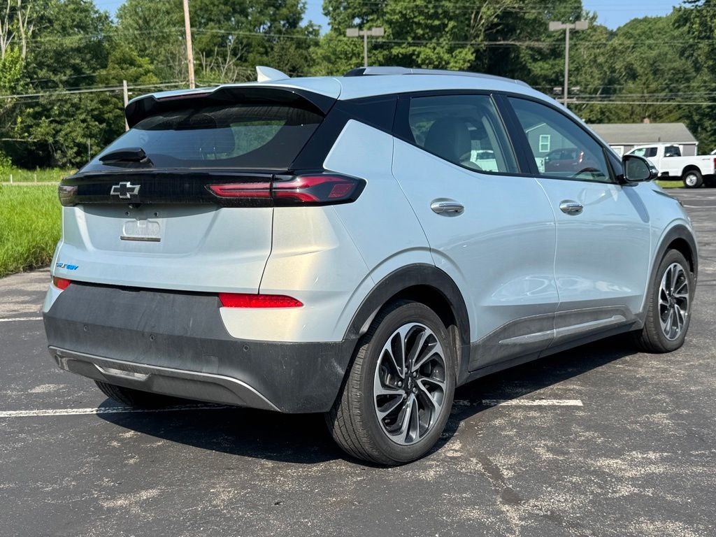 2023 Chevrolet Bolt EUV Premier
