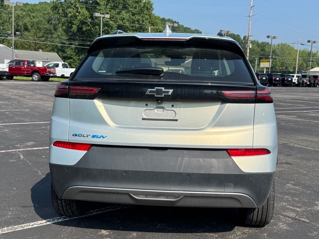 2023 Chevrolet Bolt EUV Premier