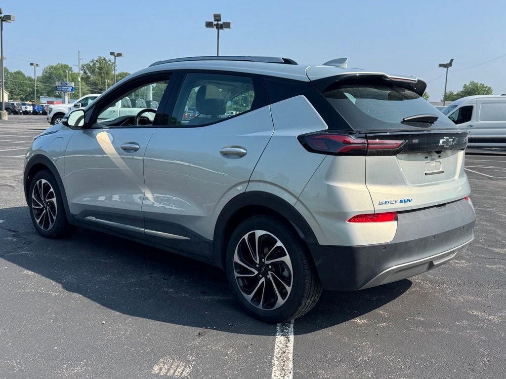 2023 Chevrolet Bolt EUV Premier