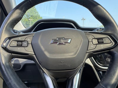 2023 Chevrolet Bolt EUV Premier