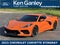 2023 Chevrolet Corvette Stingray 1LT