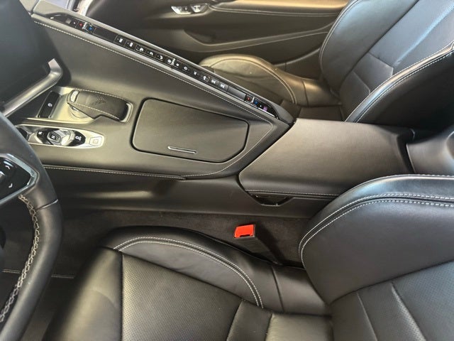 2023 Chevrolet Corvette Stingray 1LT