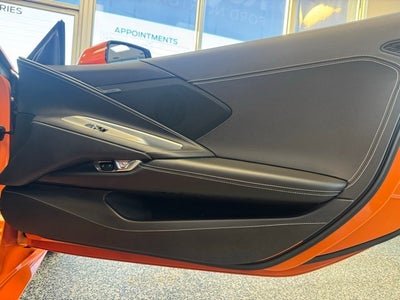 2023 Chevrolet Corvette Stingray 1LT