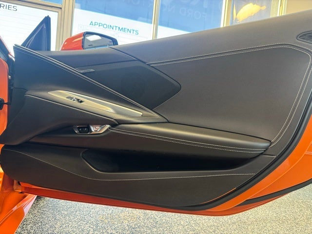 2023 Chevrolet Corvette Stingray 1LT