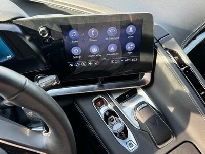 2023 Chevrolet Corvette Stingray 1LT