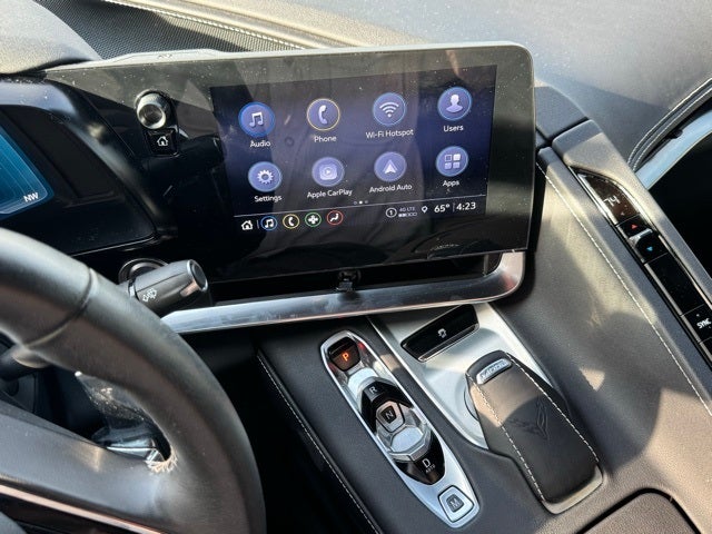 2023 Chevrolet Corvette Stingray 1LT