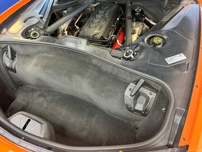 2023 Chevrolet Corvette Stingray 1LT