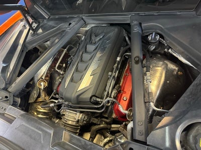 2023 Chevrolet Corvette Stingray 1LT