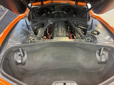 2023 Chevrolet Corvette Stingray 1LT