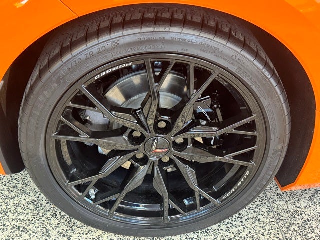 2023 Chevrolet Corvette Stingray 1LT