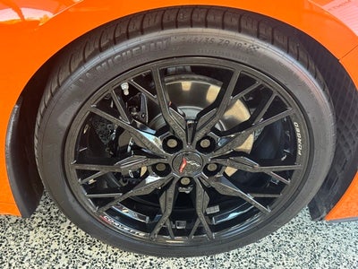2023 Chevrolet Corvette Stingray 1LT