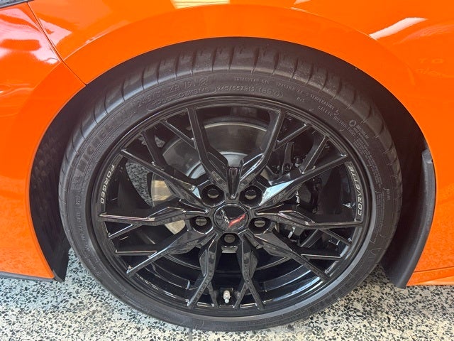 2023 Chevrolet Corvette Stingray 1LT