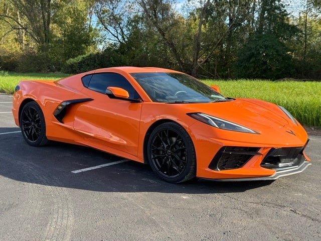 2023 Chevrolet Corvette Stingray 1LT