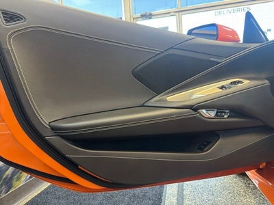 2023 Chevrolet Corvette Stingray 1LT