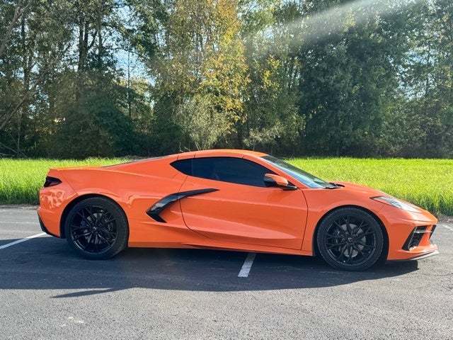 2023 Chevrolet Corvette Stingray 1LT