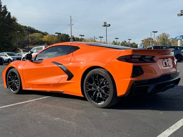 2023 Chevrolet Corvette Stingray 1LT