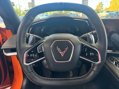 2023 Chevrolet Corvette Stingray 1LT