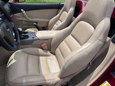 2007 Chevrolet Corvette Base