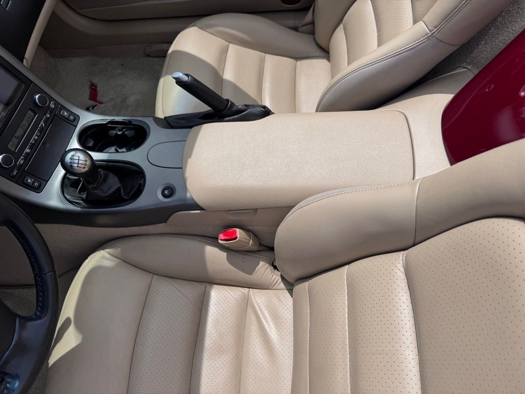 2007 Chevrolet Corvette Base