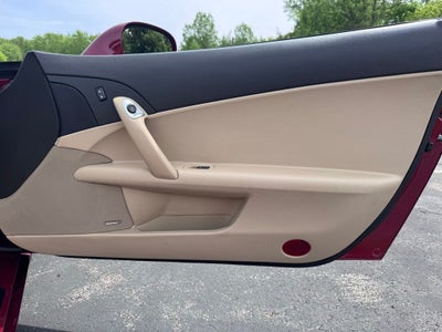 2007 Chevrolet Corvette Base