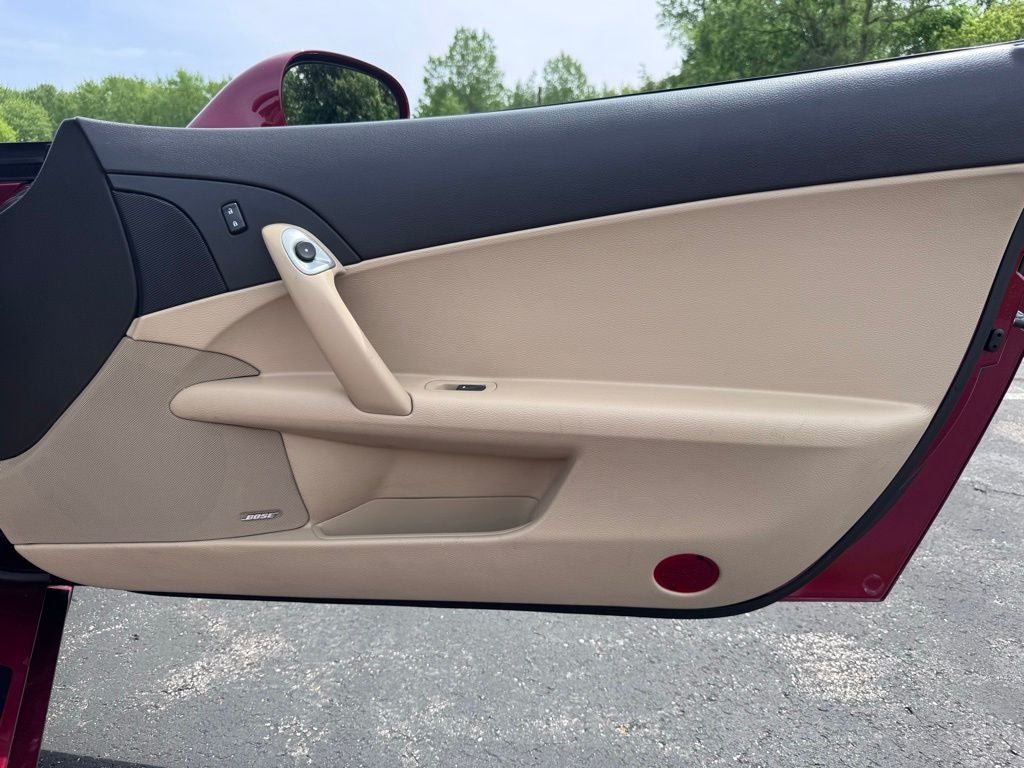 2007 Chevrolet Corvette Base