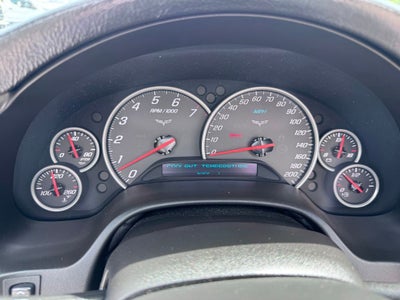 2007 Chevrolet Corvette Base