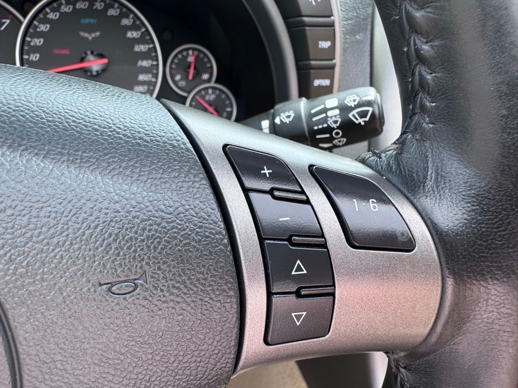 2007 Chevrolet Corvette Base