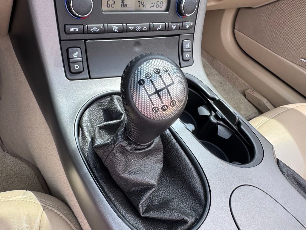 2007 Chevrolet Corvette Base