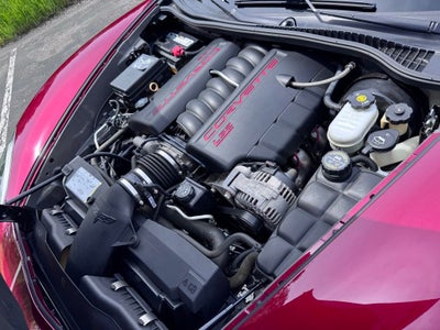 2007 Chevrolet Corvette Base