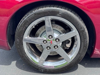 2007 Chevrolet Corvette Base