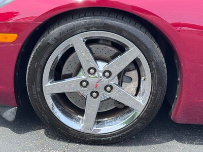 2007 Chevrolet Corvette Base