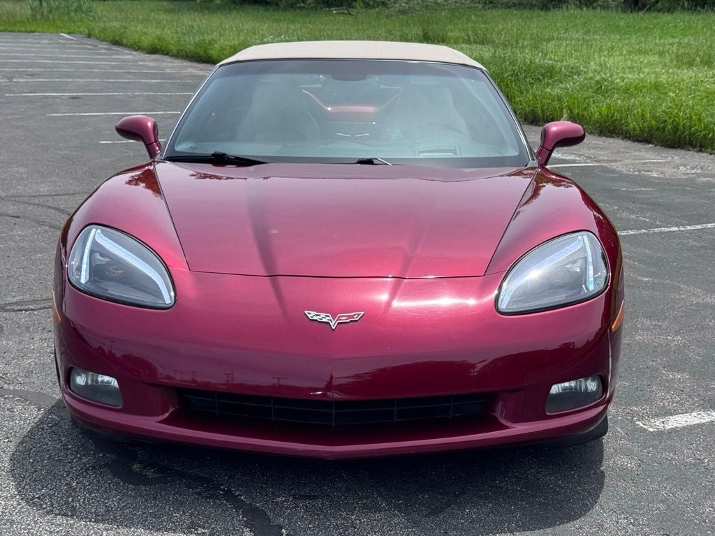 2007 Chevrolet Corvette Base
