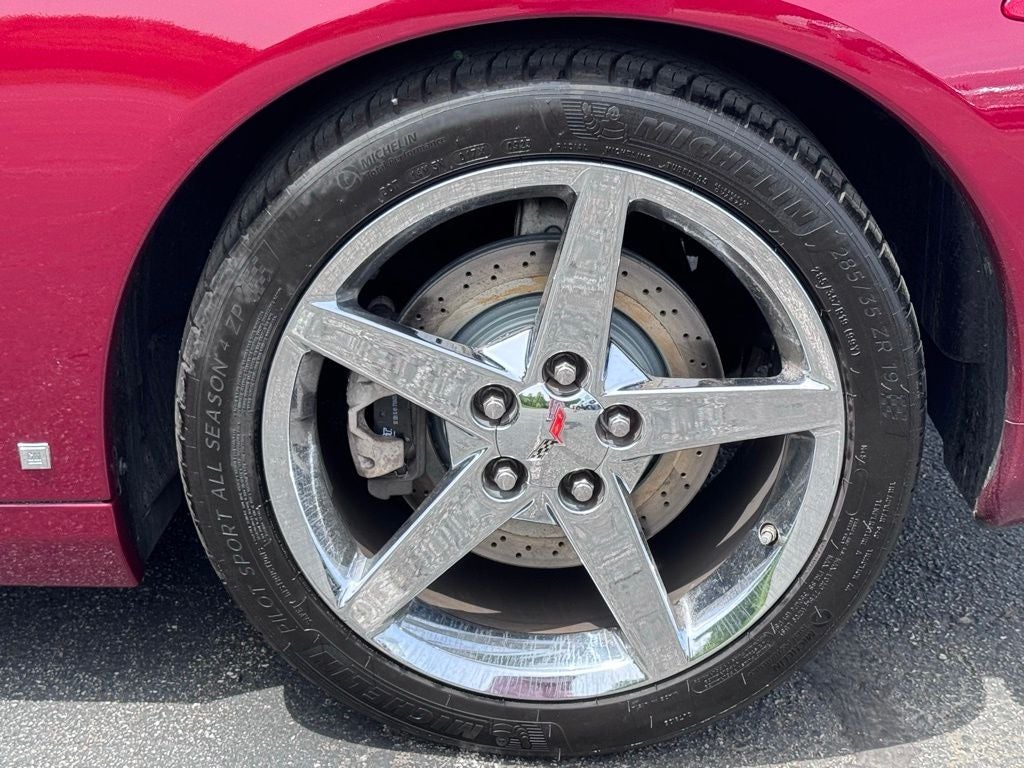 2007 Chevrolet Corvette Base