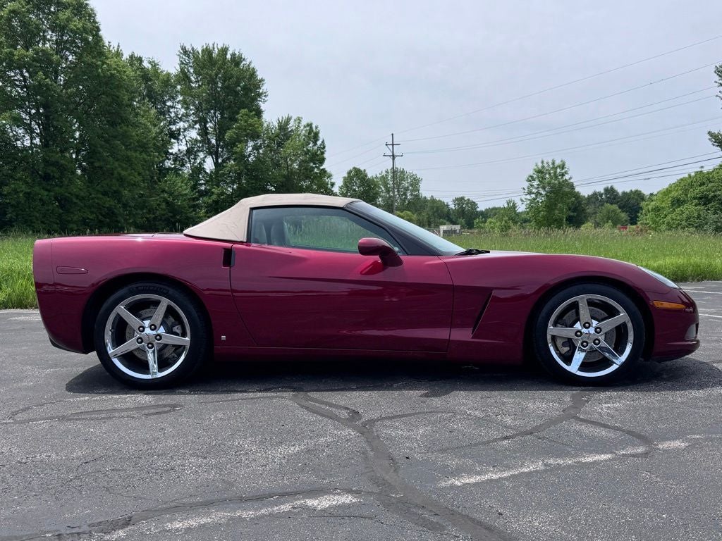 2007 Chevrolet Corvette Base