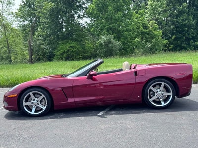 2007 Chevrolet Corvette Base