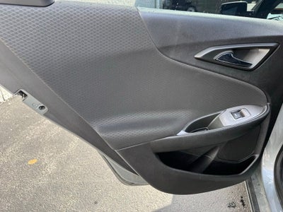 2025 Chevrolet Malibu LS 1LS