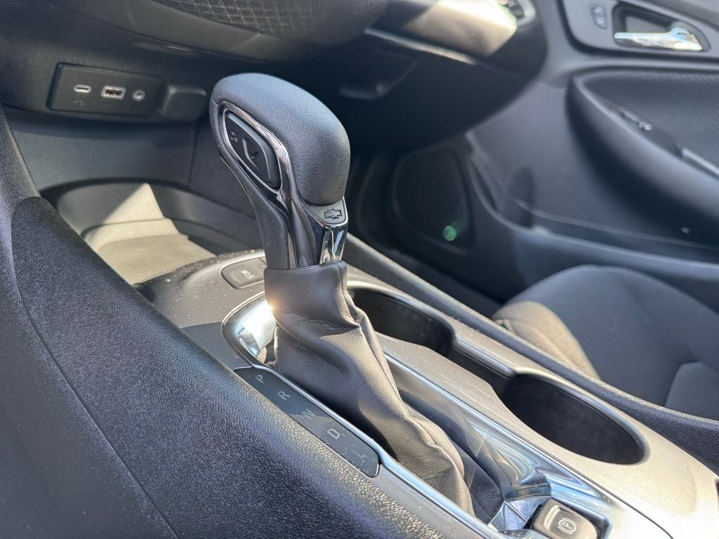 2025 Chevrolet Malibu LS 1LS