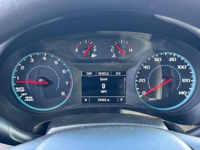 2025 Chevrolet Malibu LS 1LS