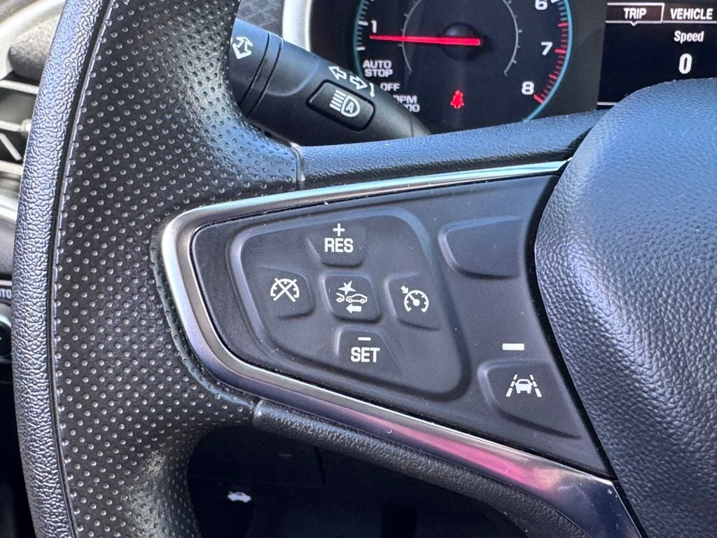 2025 Chevrolet Malibu LS 1LS