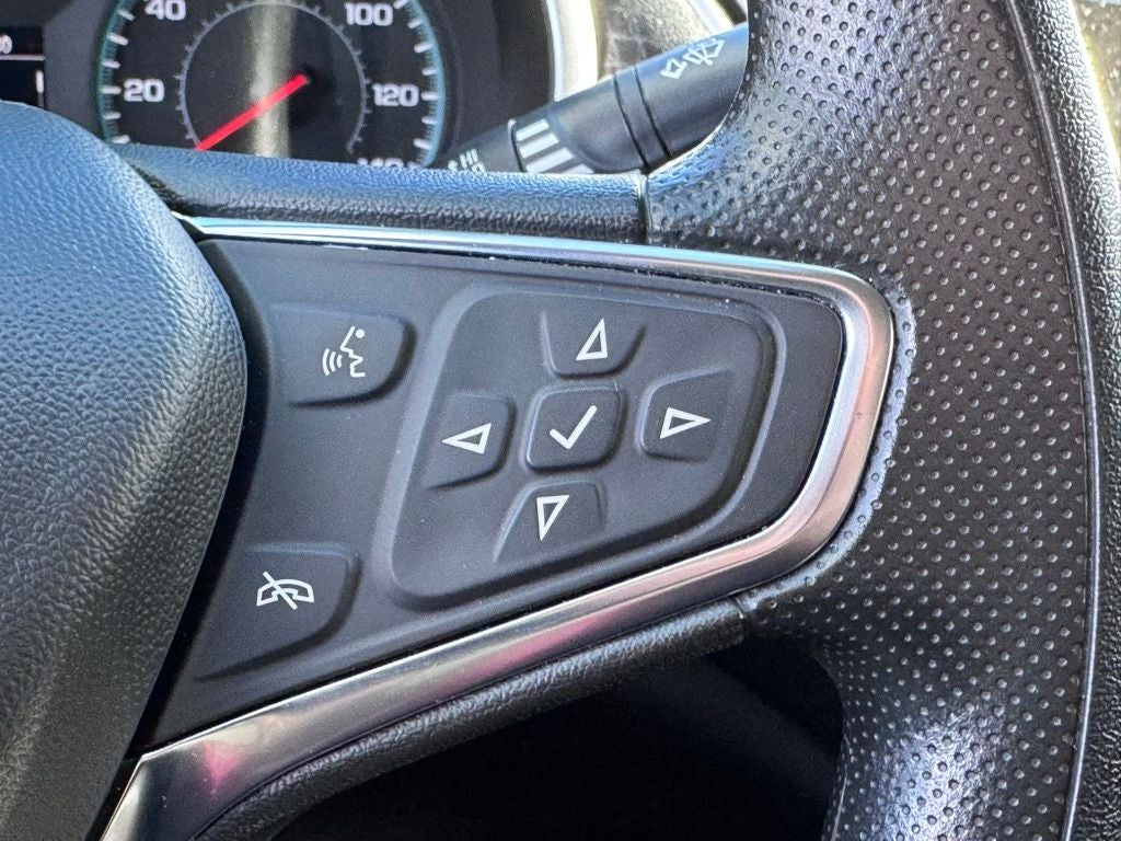 2025 Chevrolet Malibu LS 1LS