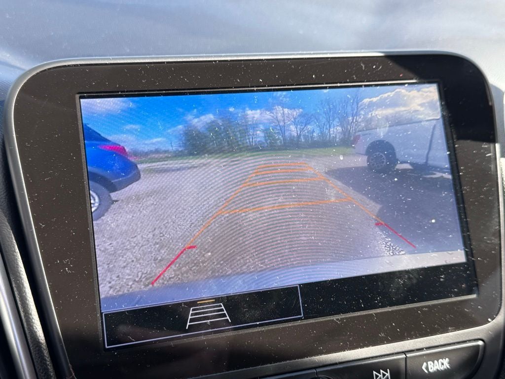 2025 Chevrolet Malibu LS 1LS