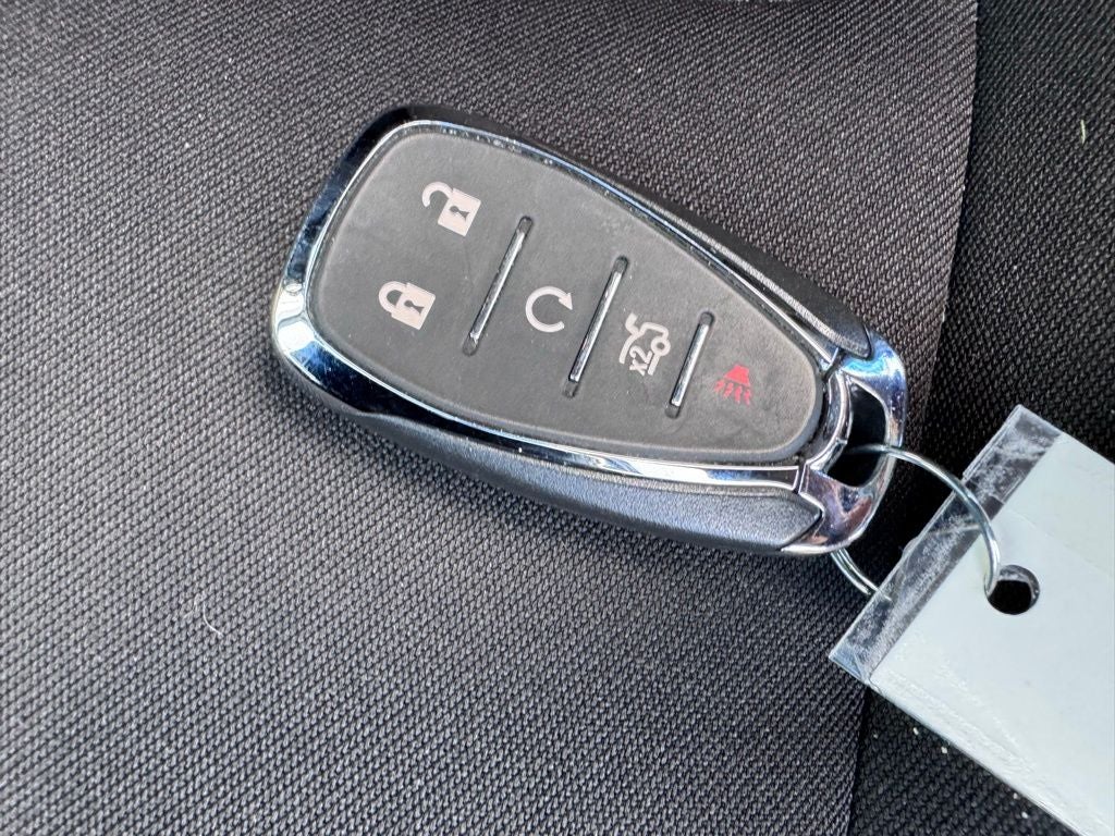 2025 Chevrolet Malibu LS 1LS