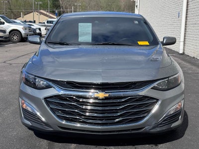 2025 Chevrolet Malibu LS 1LS